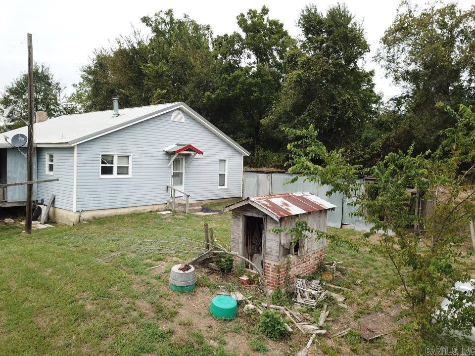 Metes & Bounds - Residential