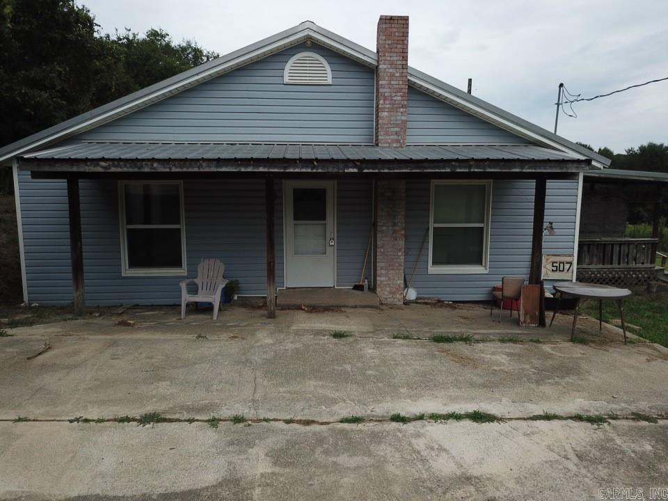 Metes & Bounds - Residential