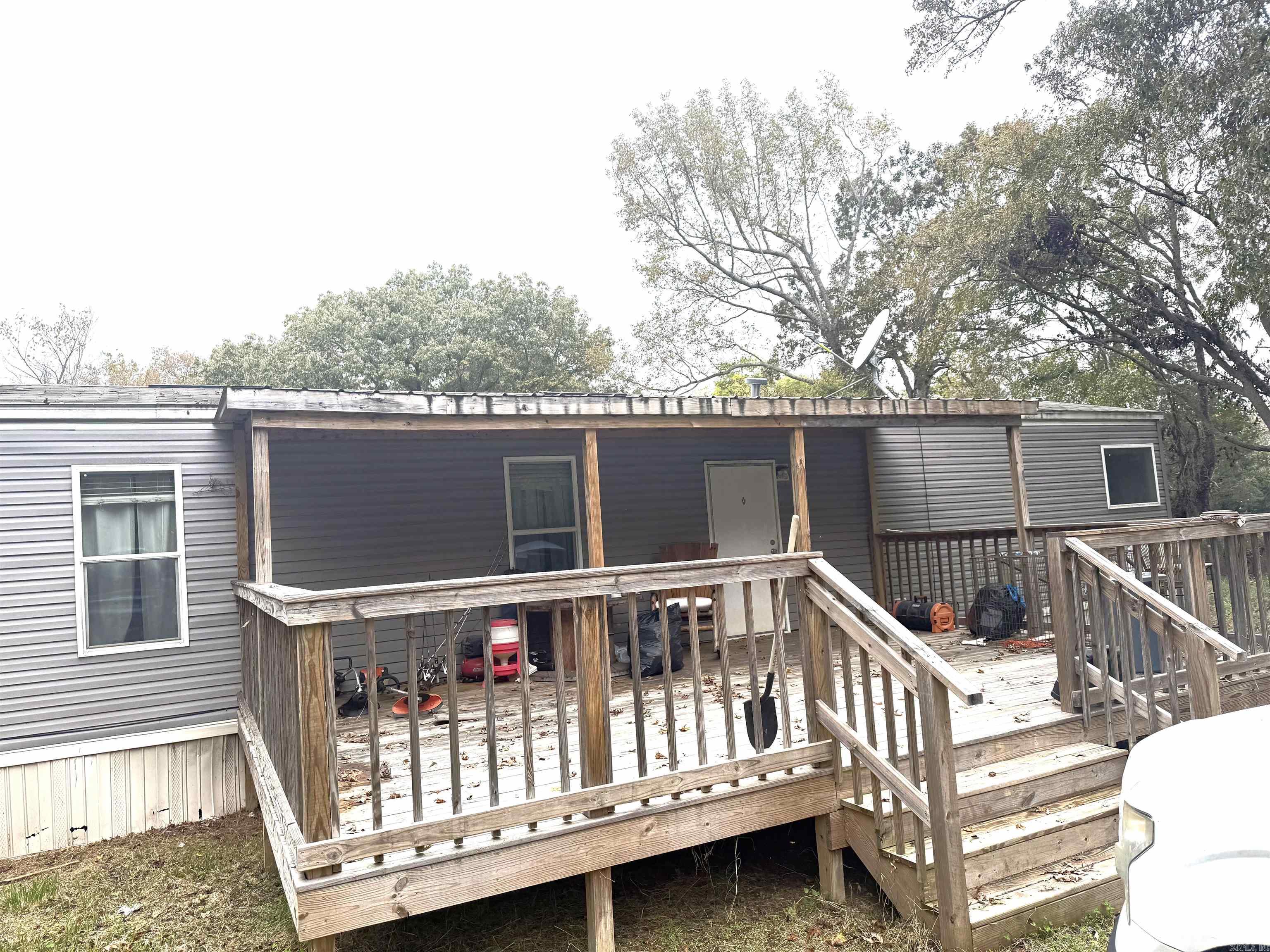 Metes & Bounds - Residential