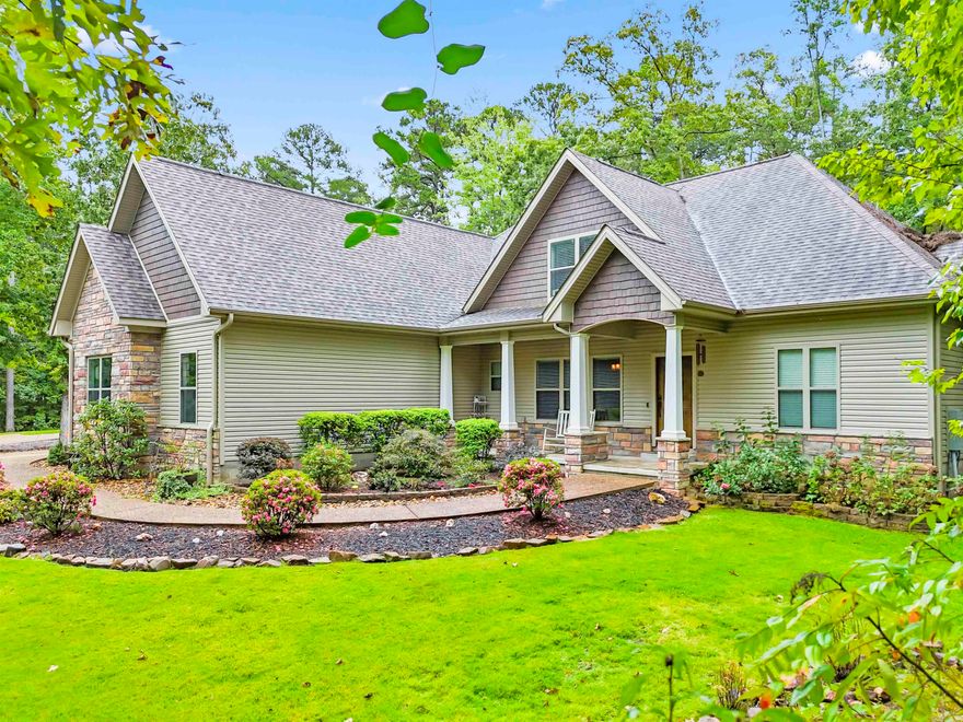 Beautiful 4-bedroom, 3.5-bath, 3,012 sq ft home built in 2017, just a short walk to Lake Coronado and the boat launch. Situated on a flat lot with great landscaping, this property offers curb appeal and easy outdoor living. The main level features the primary suite along with two additional bedrooms and a Jack & Jill bath. Upstairs includes a private bedroom and bathroom plus a 450 sq ft finished bonus room—perfect for a game room, media room, or extra living space. A spacious 2-car garage, open layout, modern finishes, and abundant natural light make this home both functional and inviting in a sought-after lake location. With a strong offer, seller is open to providing a flooring allowance. See documents for measurements