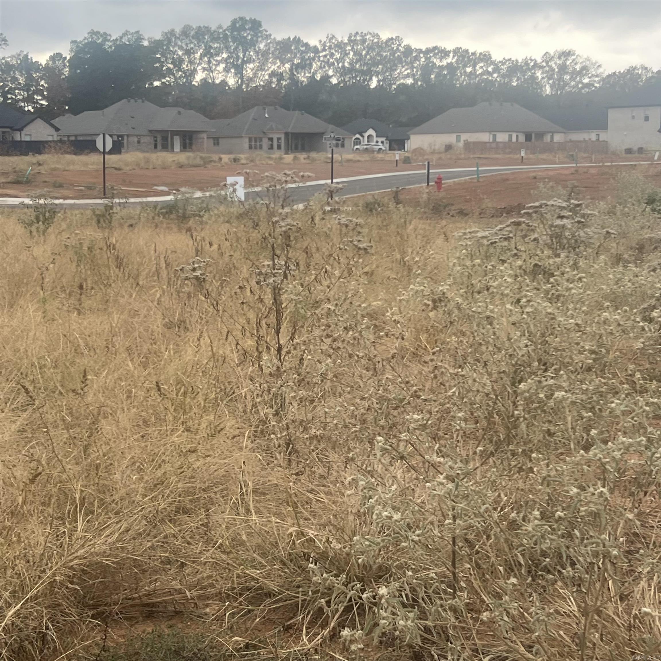 COUNTRY CLUB OF ARK THE - Land