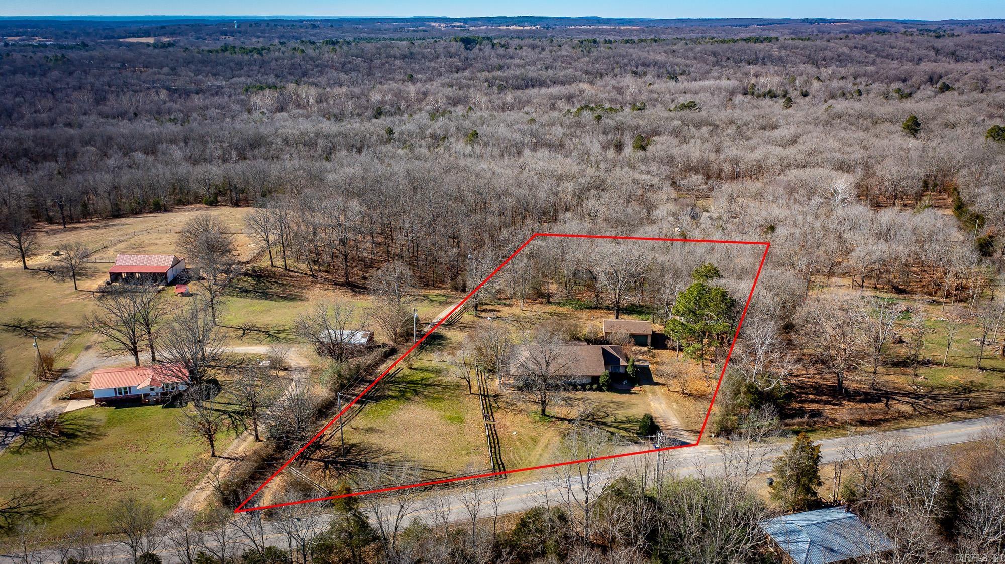 Metes & Bounds - Residential