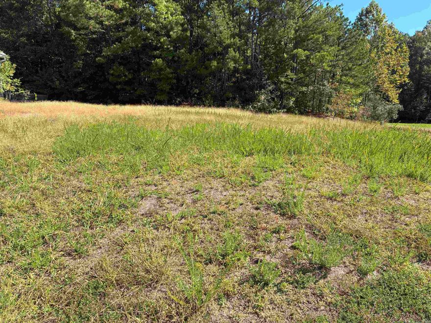 Discover this prime, level lot in Hot Springs, Arkansas, just steps away from Lake Hamilton! From the edge of the property, you can catch glimpses of the sparkling lake, framed by lovely pine trees that offer a touch of privacy. This 0.28-acre lot is almost fully cleared with a lush, grassy landscape and a few trees toward the back, making it the perfect spot for your future home or getaway. Enjoy the convenience of lake living with all the amenities Hot Springs has to offer just minutes away. Don’t miss out on this rare opportunity to be close to the water, with the tranquility of nature all around you!