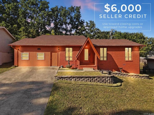 5512 CRESCENT DR, NORTH LITTLE ROCK, AR 72118 - Image da31c7ded87eabb2a7f976746059091a/4155191080