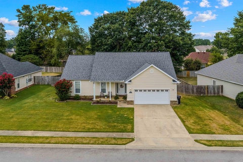 Photo of 3503 Bay Meadow DR, Benton, AR 72015 (MLS # 26034007)