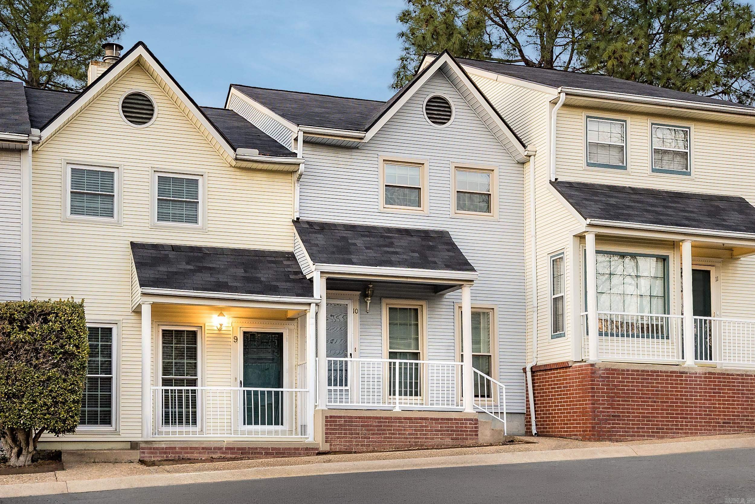 CHIMNEY COVE HPR - Residential