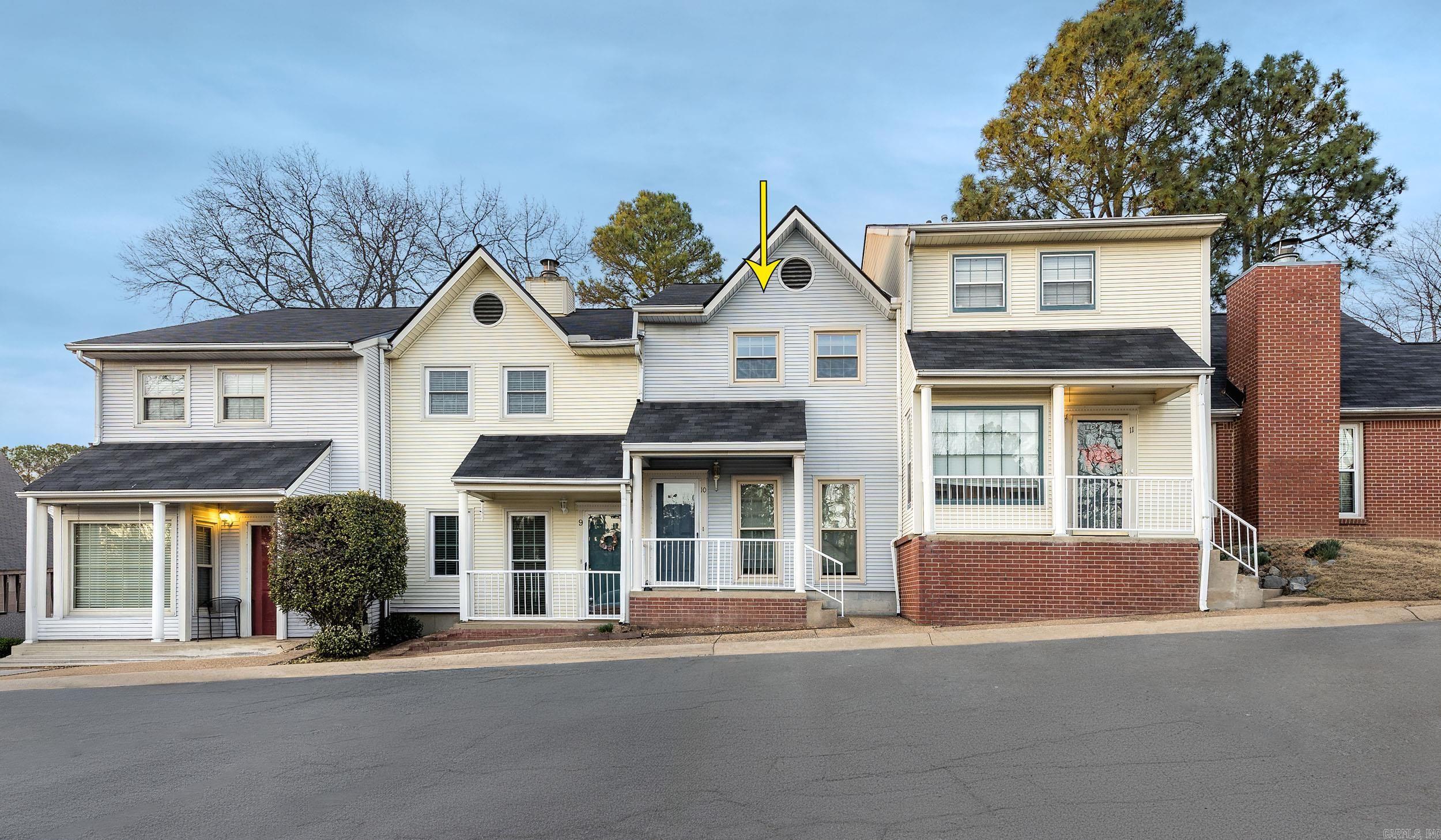 CHIMNEY COVE HPR - Residential