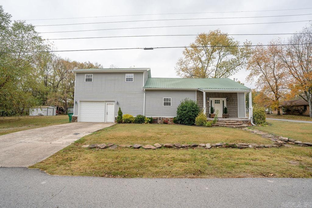 Pangburn Original Town - Residential