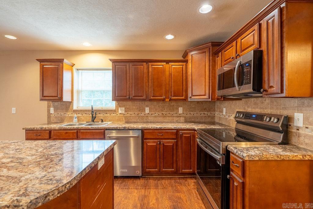 Pangburn Original Town - Residential