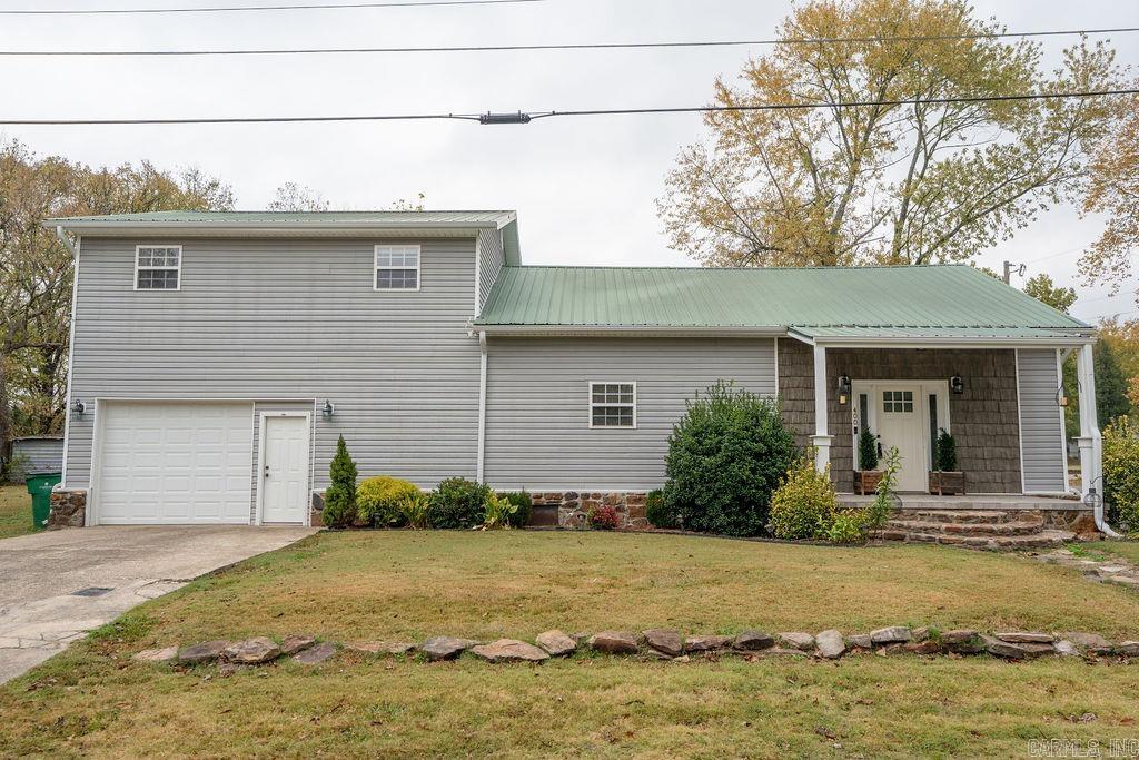 Pangburn Original Town - Residential