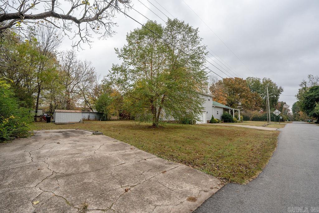 Pangburn Original Town - Residential