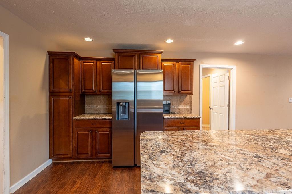 Pangburn Original Town - Residential