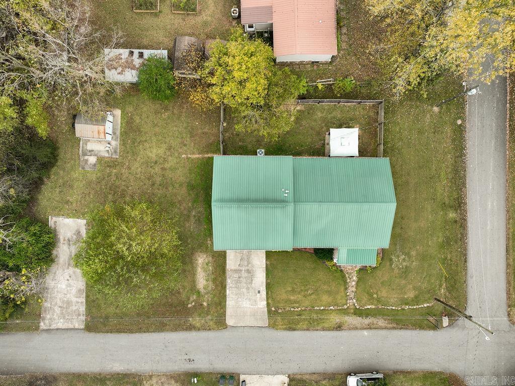 Pangburn Original Town - Residential