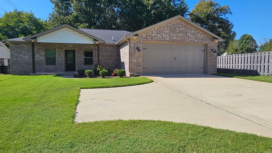 Better Than New! Stunning 3 Bed, 2 Bath Home in the Heart of Jonesboro.  This home has been meticulously maintained and upgraded!  The open floor plan is perfect for entertaining & daily living!  The spacious kitchen features gorgeous granite countertops, lots of cabinetry, and distressed subway tile backsplash and offers plenty of space to cook and gather!  The primary suite features a luxurious custom tile shower and soaker tub for that spa-like experience! Enjoy the tree shaded back yard from the screened porch or back deck. Both are perfect to relax and enjoy your morning coffee or evening breeze in total comfort!