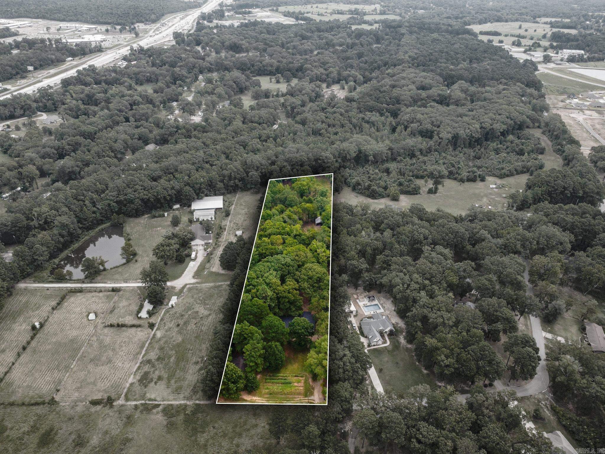 Metes & Bounds - Residential