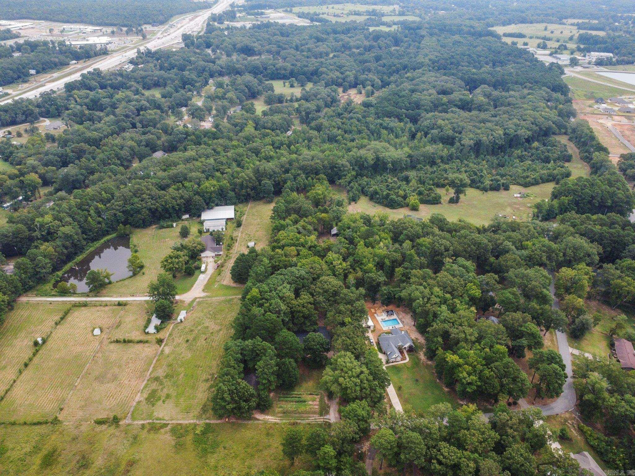 Metes & Bounds - Residential