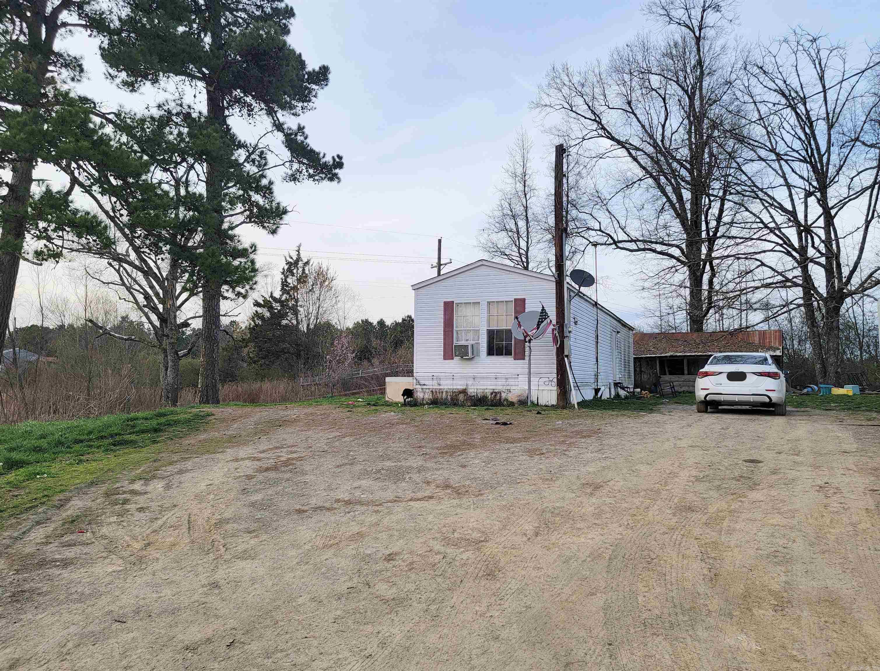 Metes & Bounds - Residential