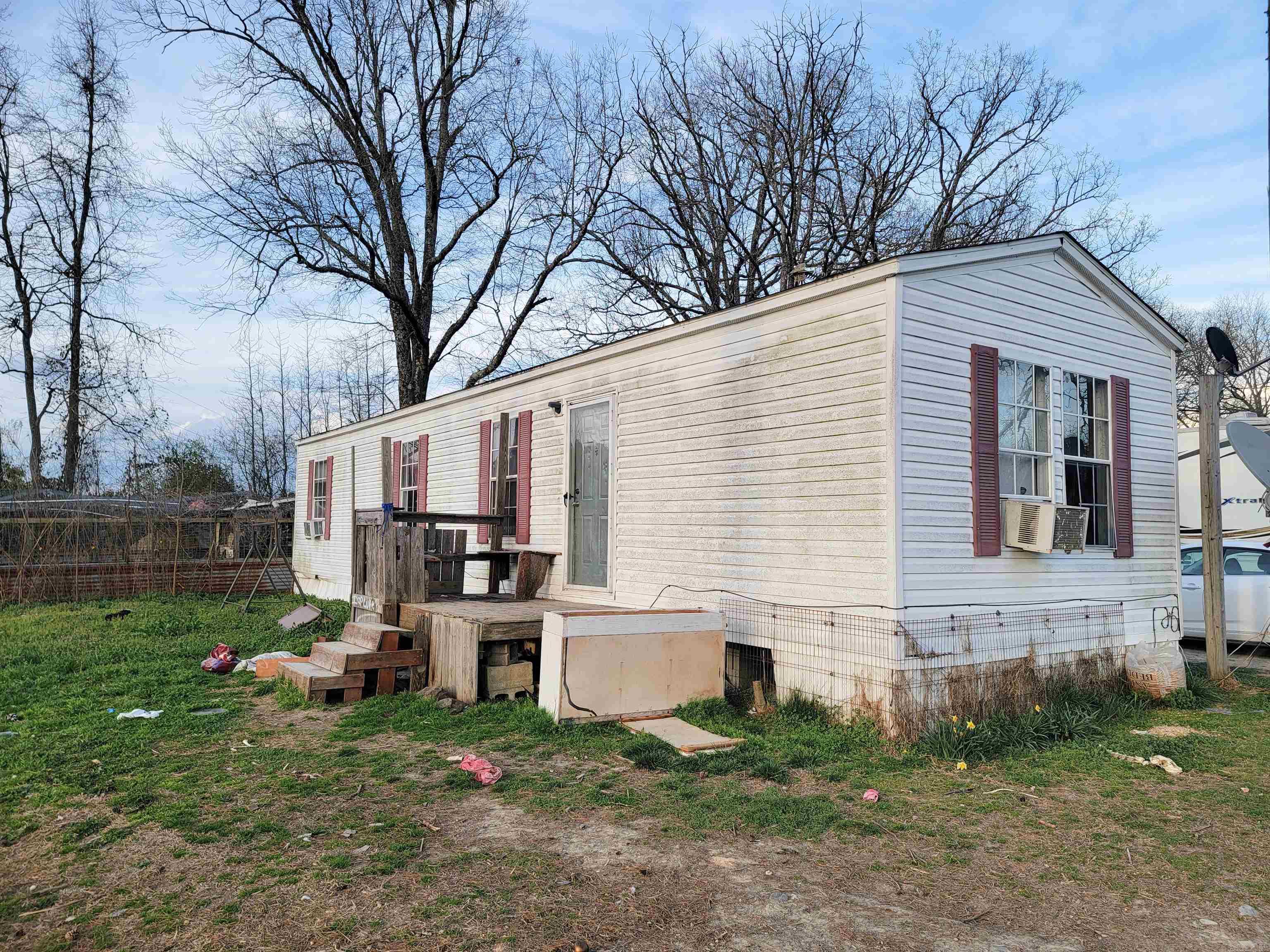 Metes & Bounds - Residential