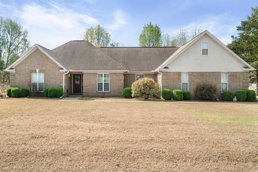 Welcome to Casey Lane, a charming home nestled on the West side of Searcy! This inviting property offers the perfect blend of comfort, space, and convenience-ideal for anyone looking to settle into a peaceful neighborhood while still being close to town. Step inside to find a warm and welcoming layout with plenty of natural light, spacious living area, and room to make it your own. Whether you're entertaining guests or enjoying a quite evening at home, this property provides the flexibility to fit your lifestyle.