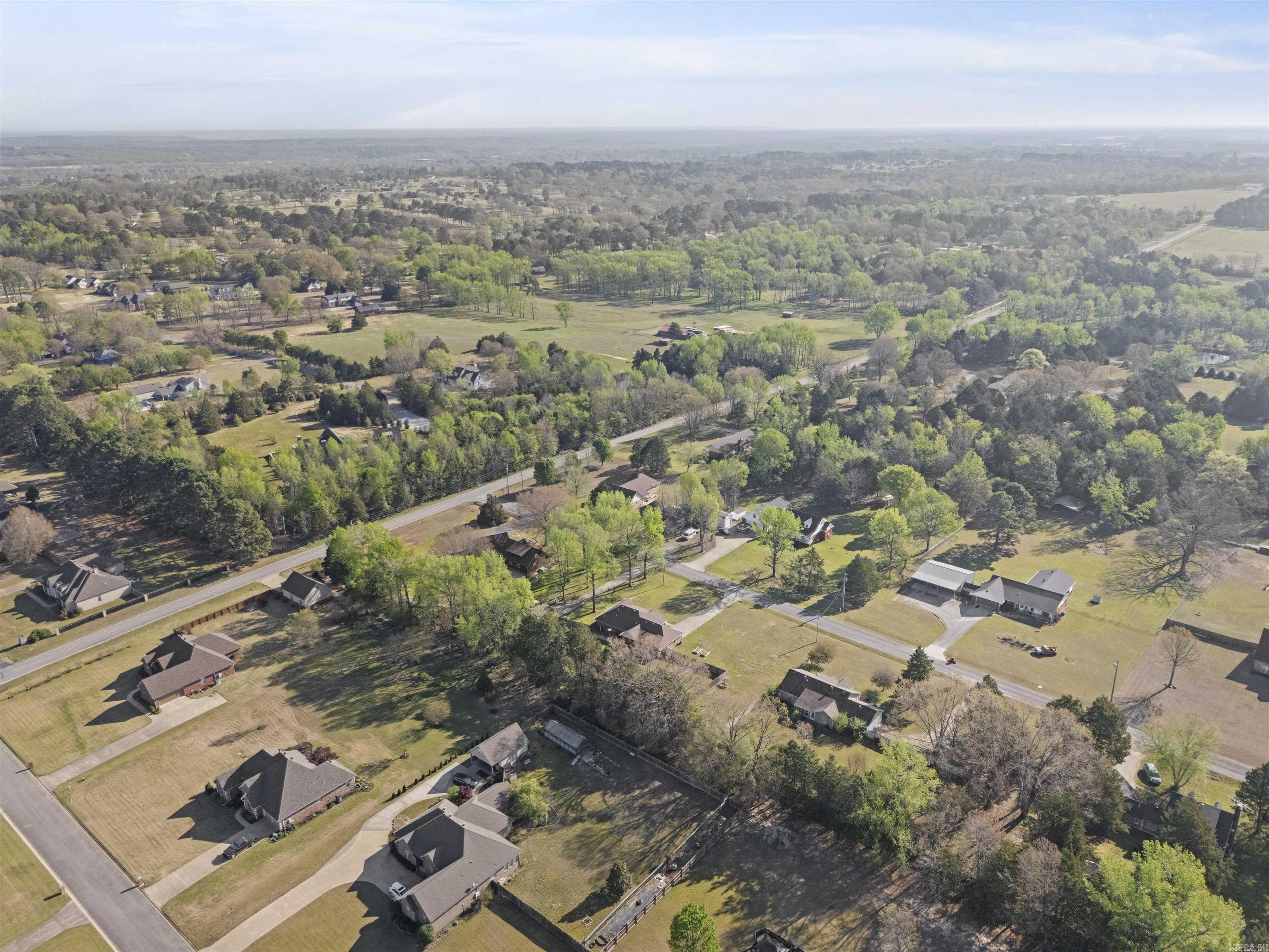 Metes & Bounds - Residential