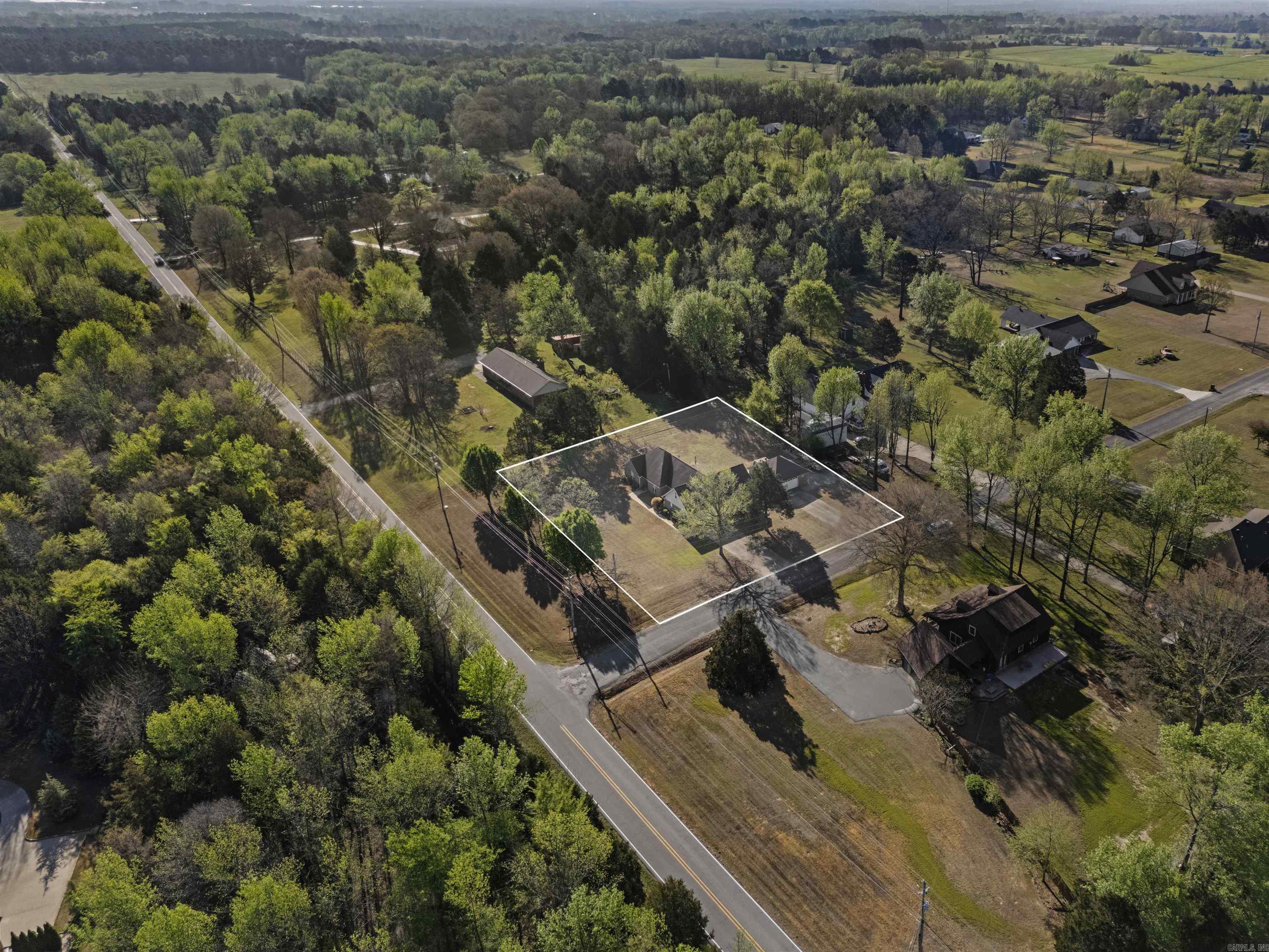 Metes & Bounds - Residential