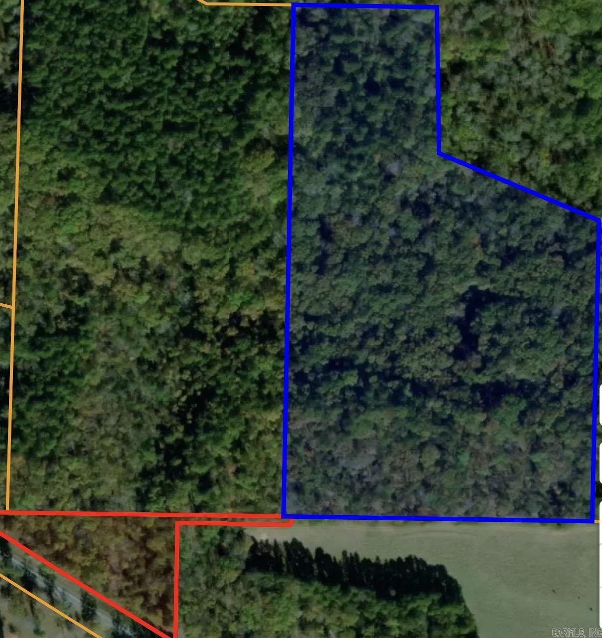 Metes & Bounds - Land