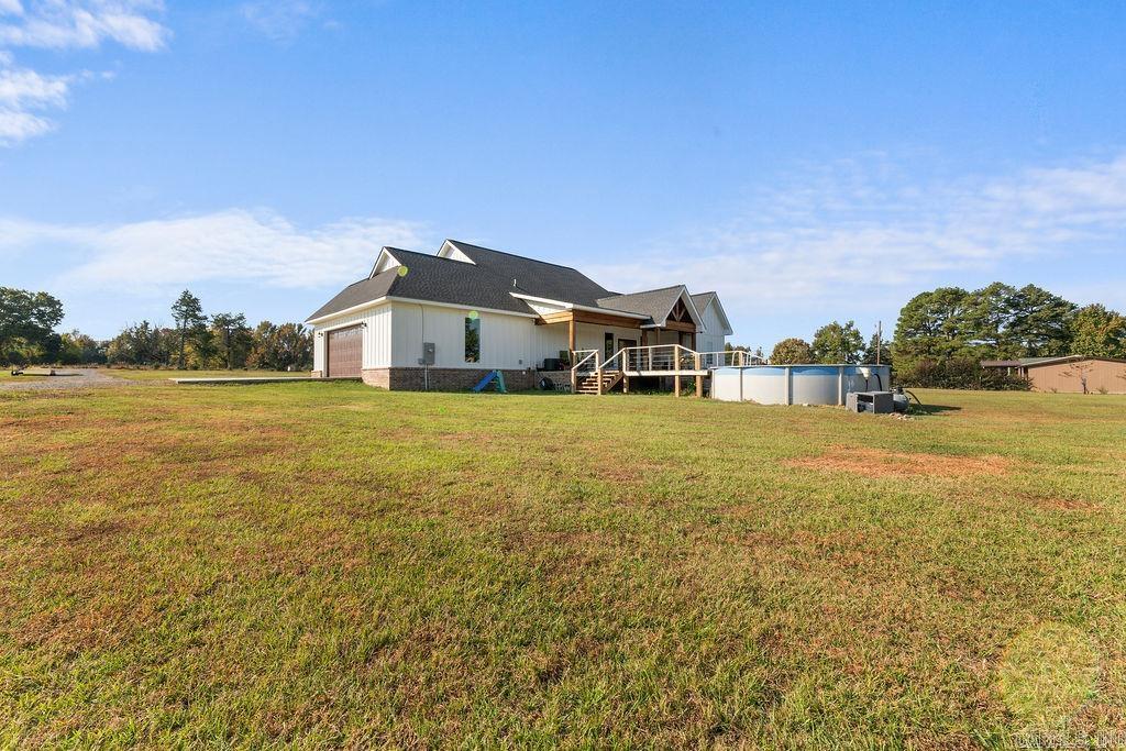 Metes & Bounds - Residential