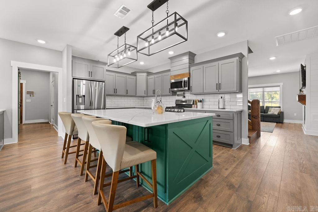 Metes & Bounds - Residential