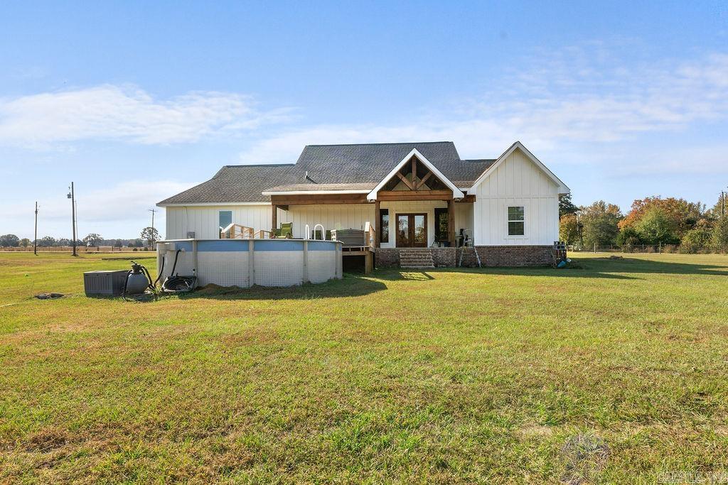 Metes & Bounds - Residential