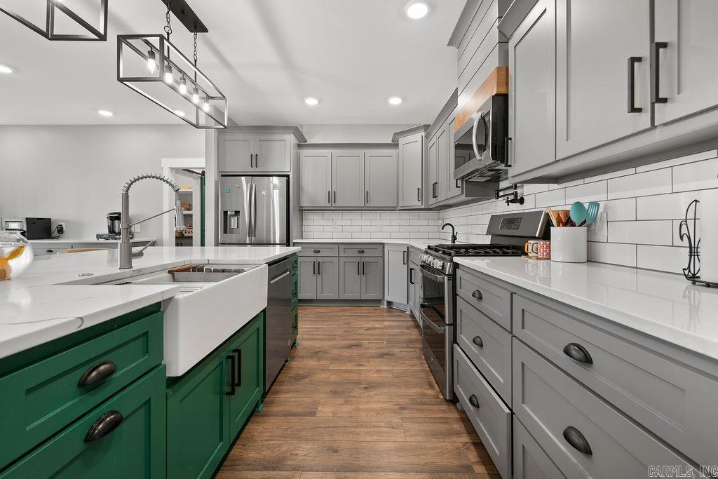 Metes & Bounds - Residential