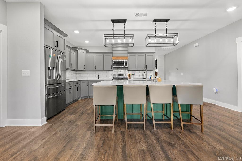 Metes & Bounds - Residential