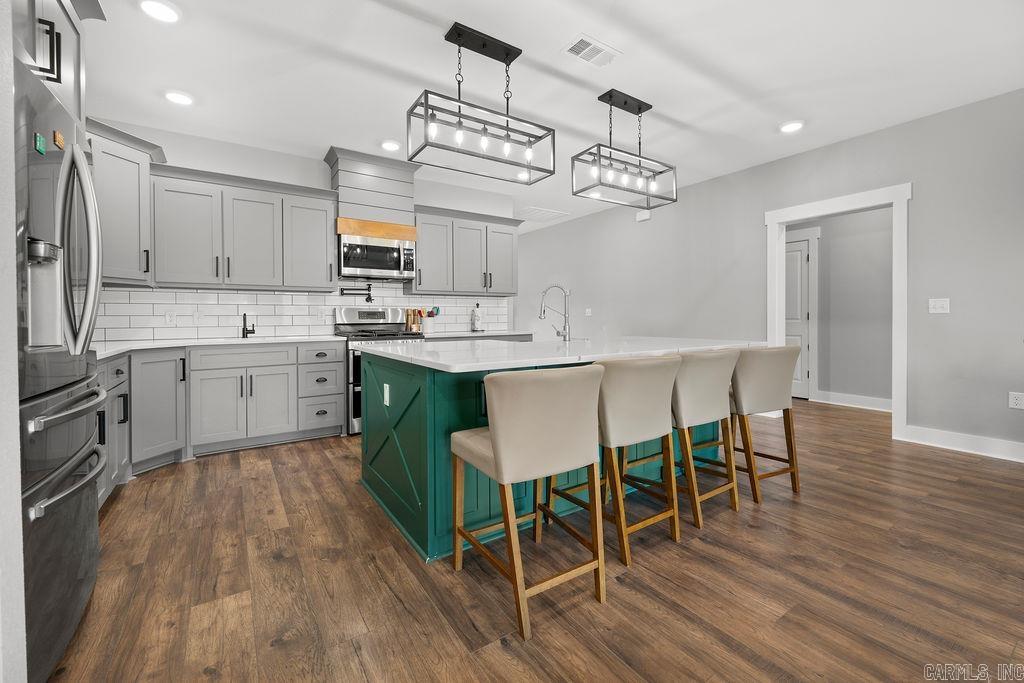 Metes & Bounds - Residential