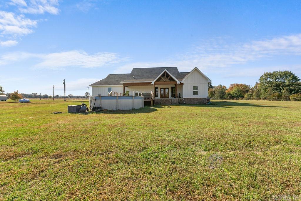 Metes & Bounds - Residential