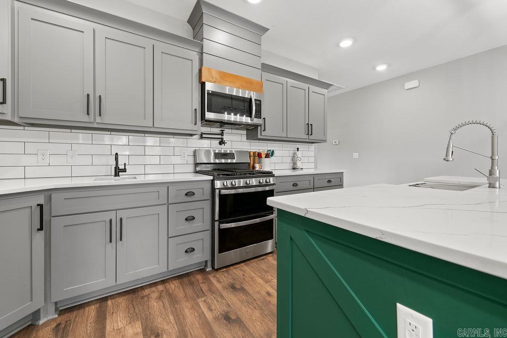 Metes & Bounds - Residential