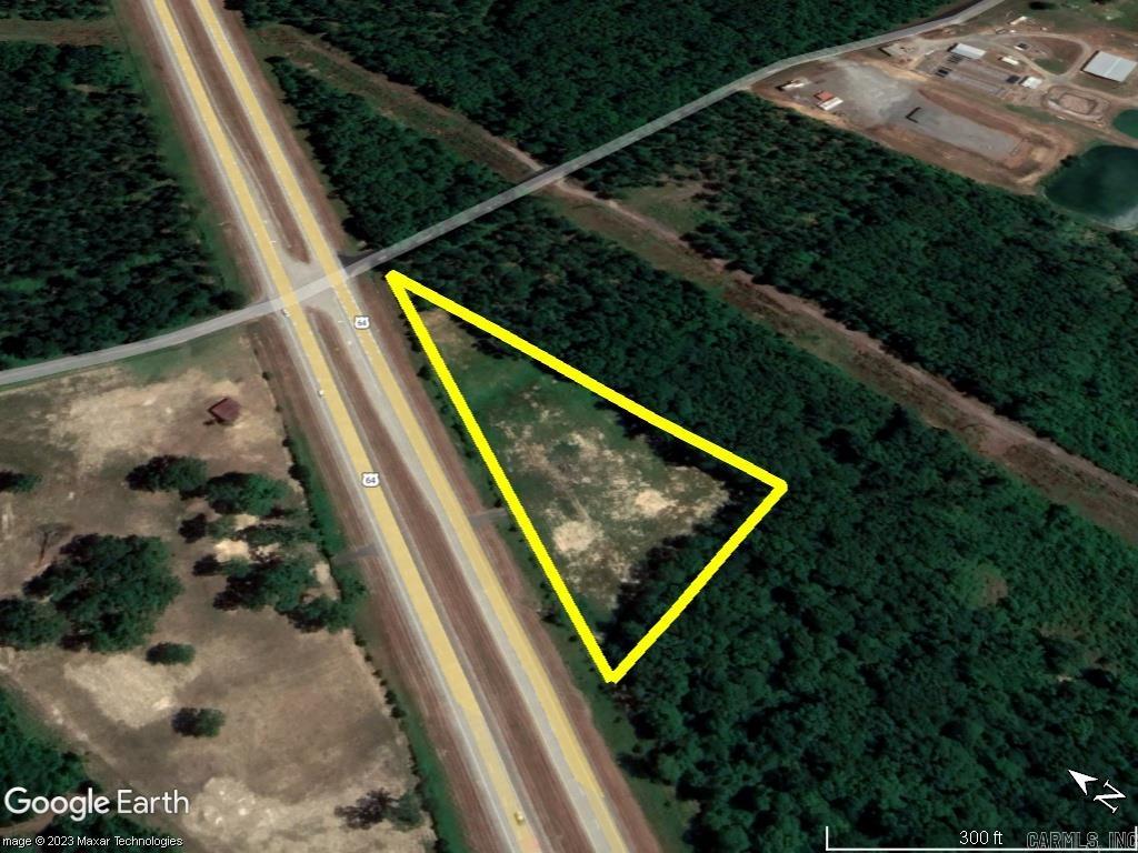 Metes & Bounds - Land