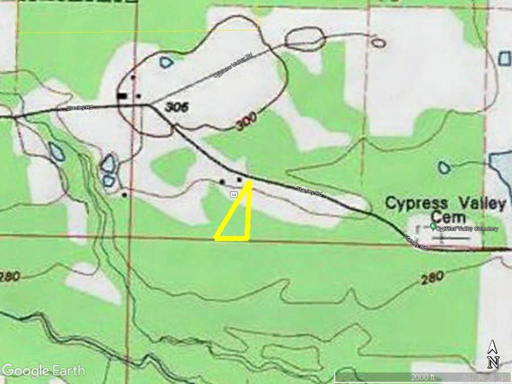 Metes & Bounds - Land