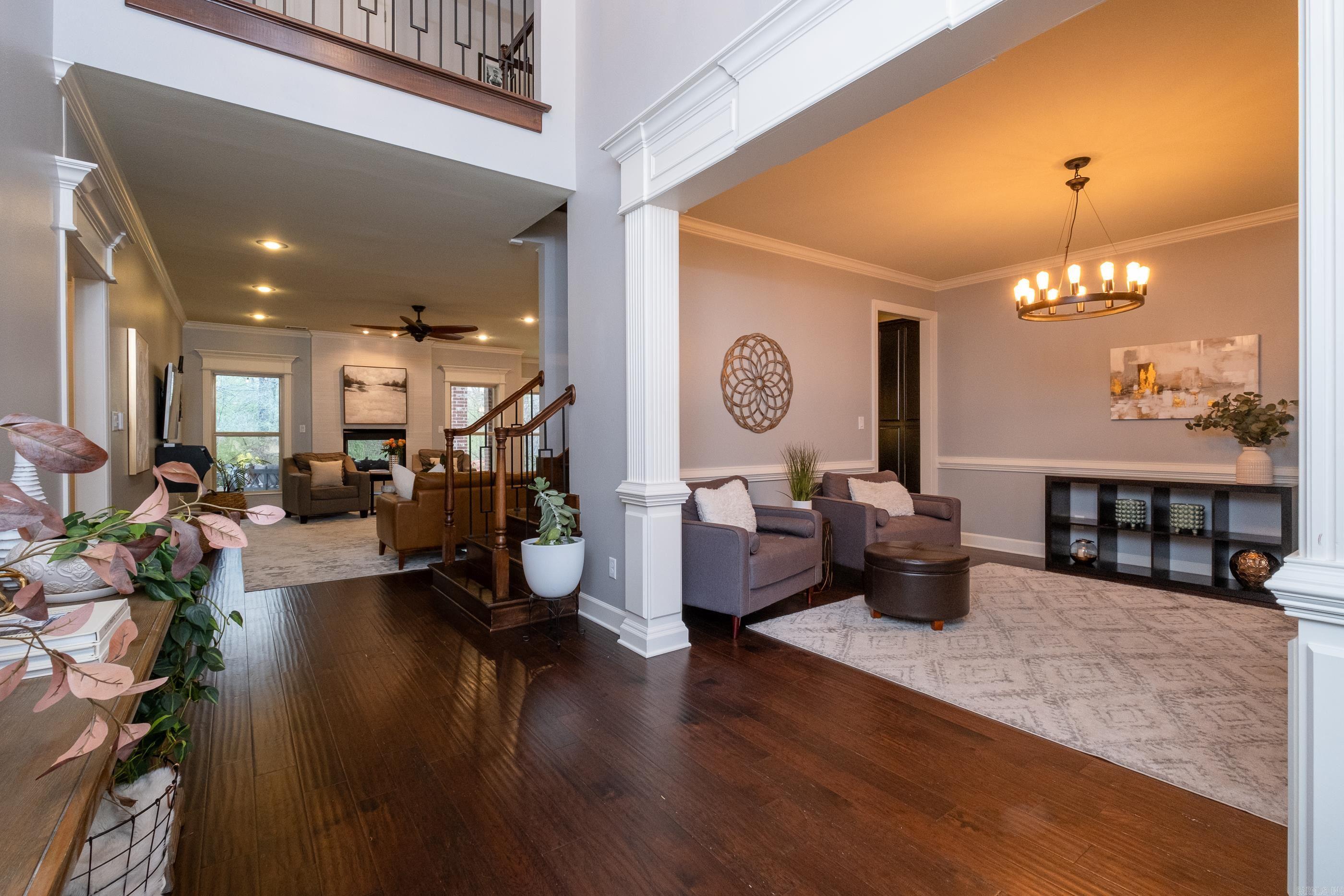 CHENAL VALLEY EPERNAY PLACE - Residential