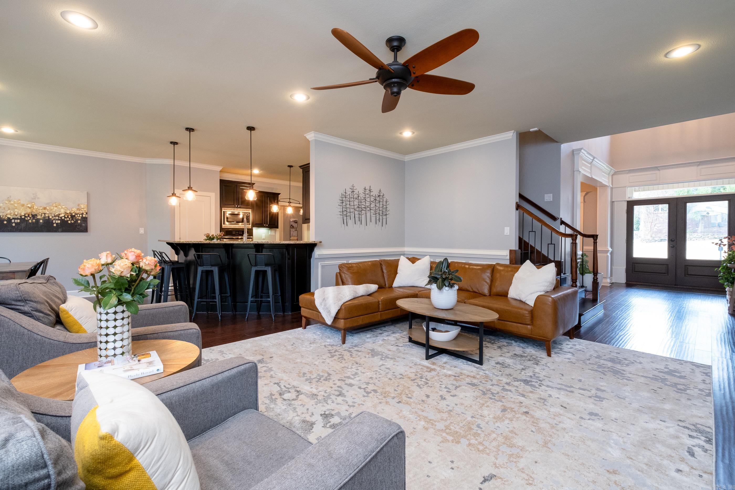 CHENAL VALLEY EPERNAY PLACE - Residential