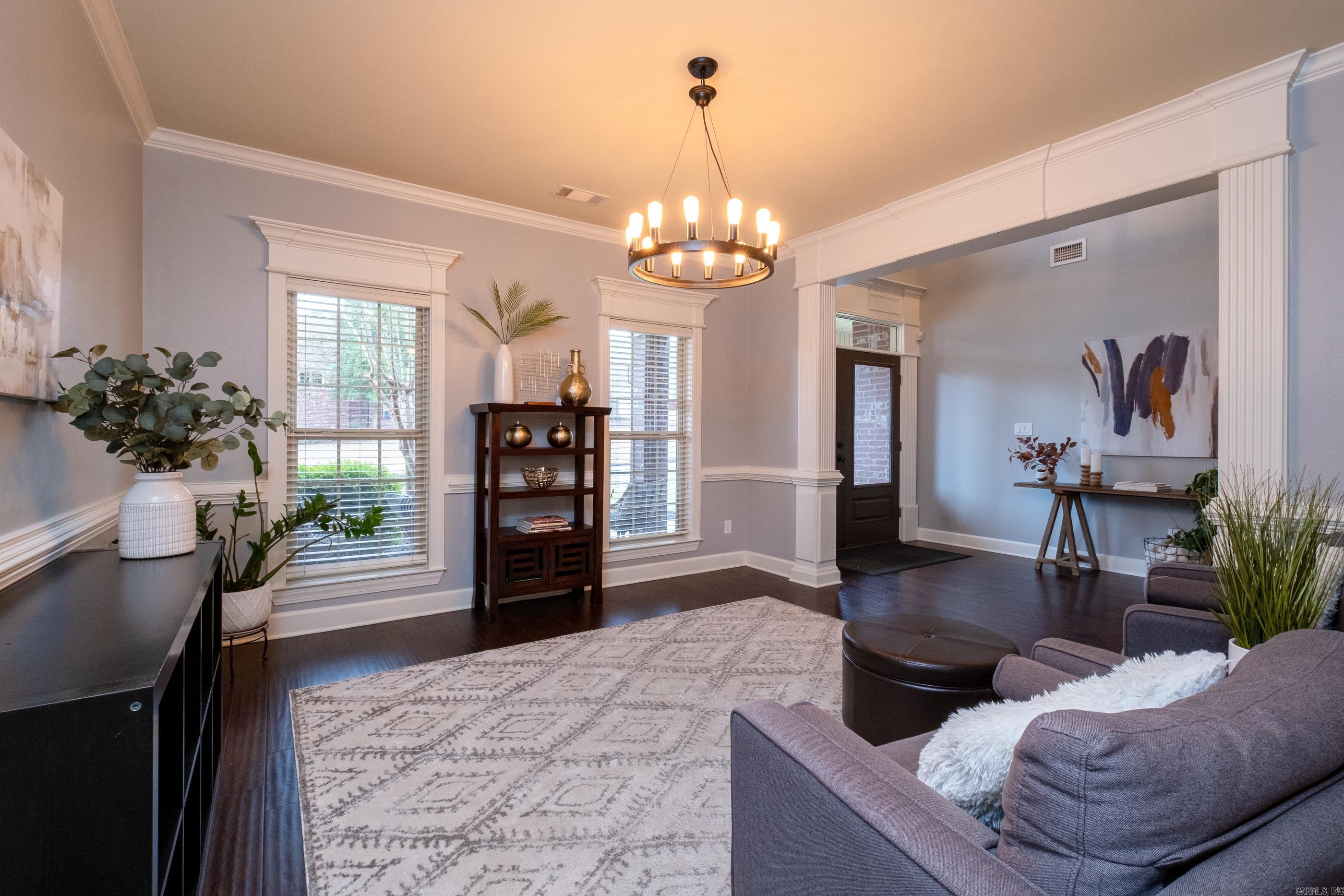 CHENAL VALLEY EPERNAY PLACE - Residential