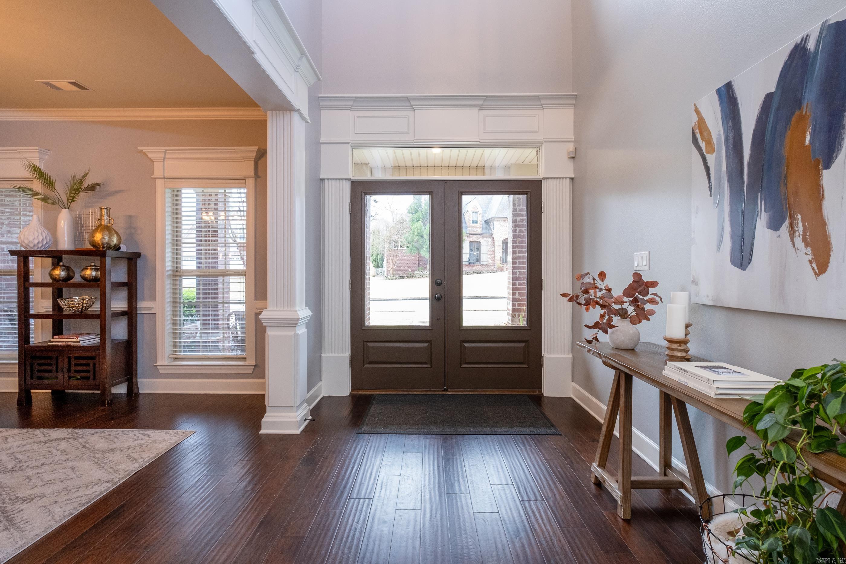 CHENAL VALLEY EPERNAY PLACE - Residential