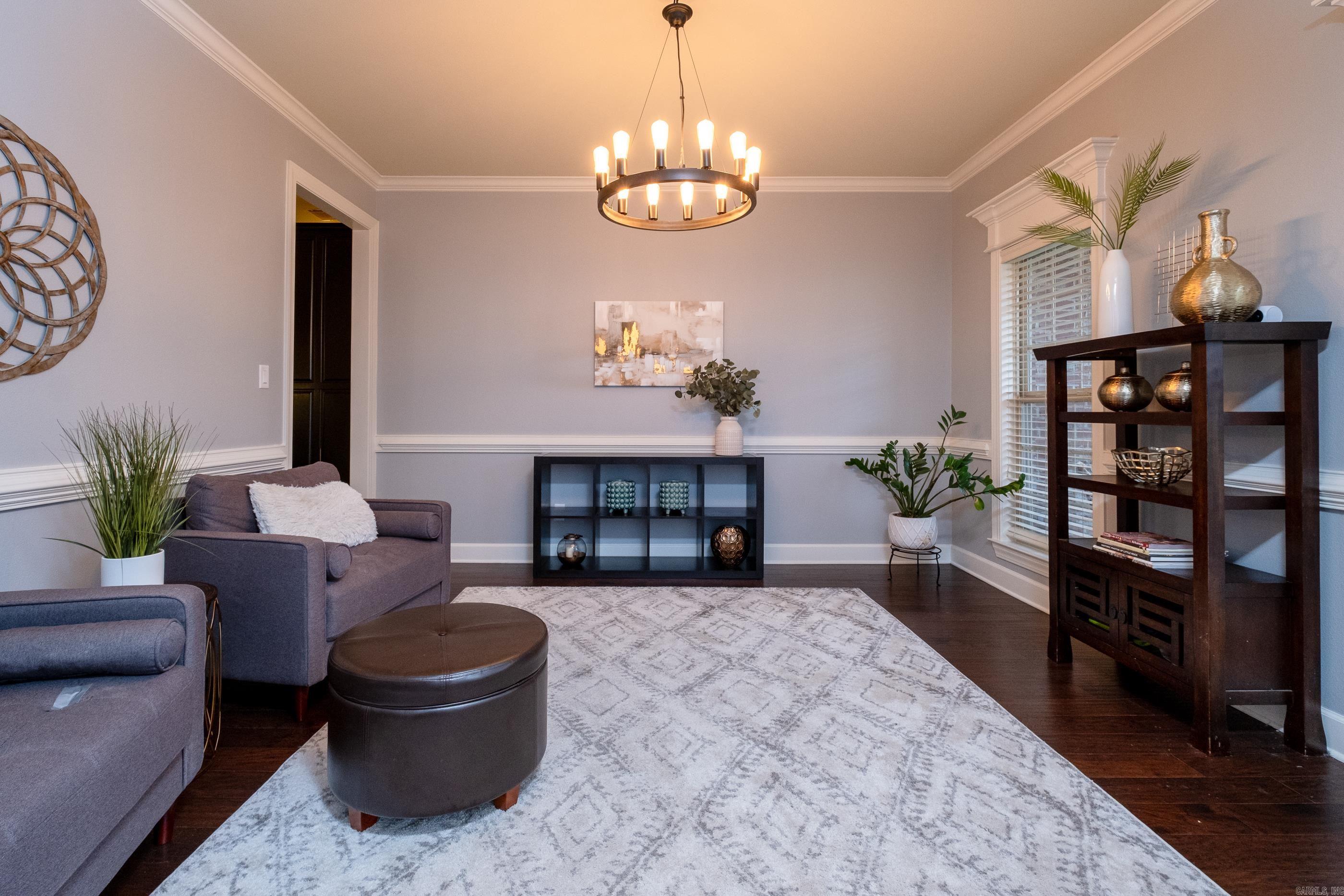 CHENAL VALLEY EPERNAY PLACE - Residential