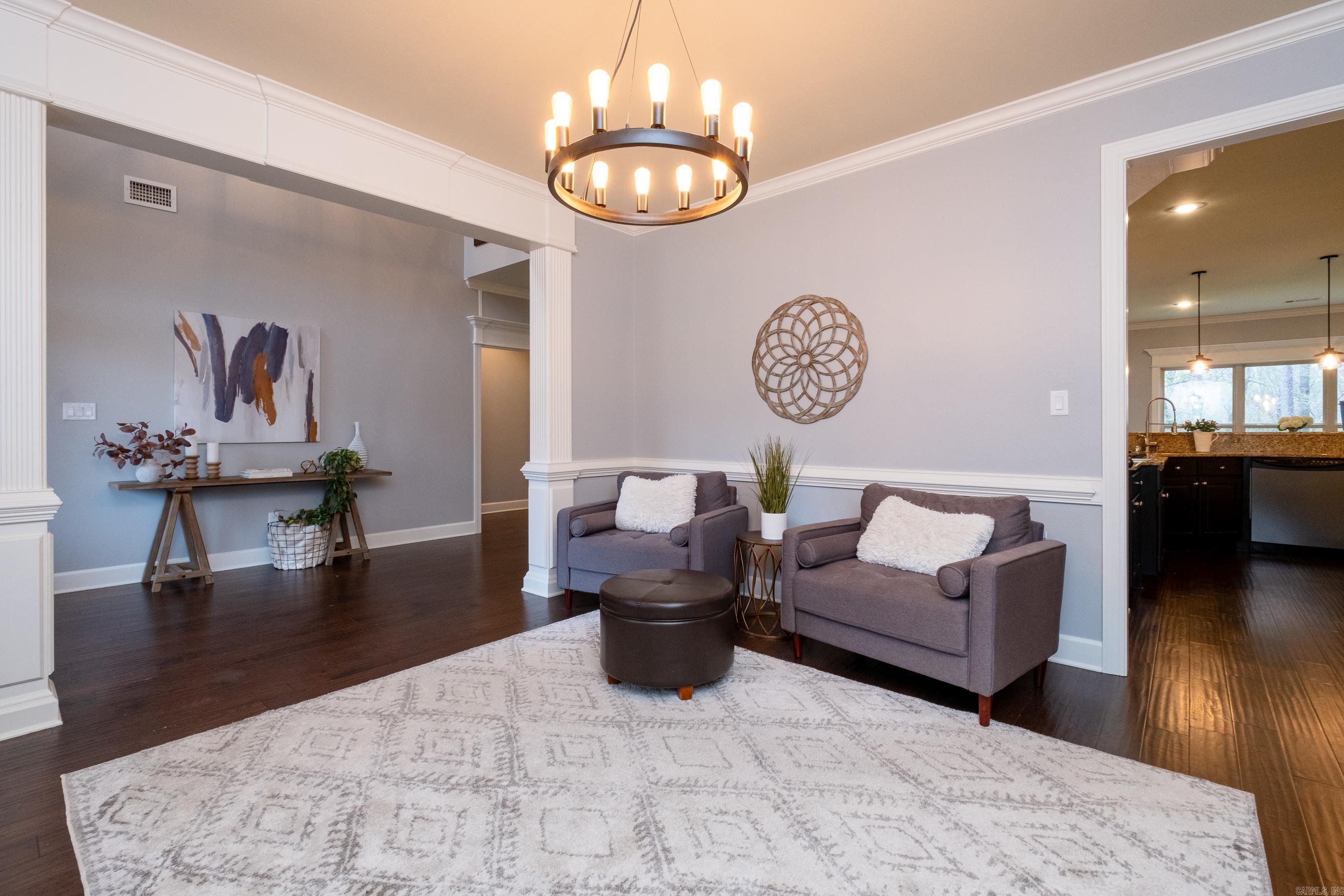 CHENAL VALLEY EPERNAY PLACE - Residential