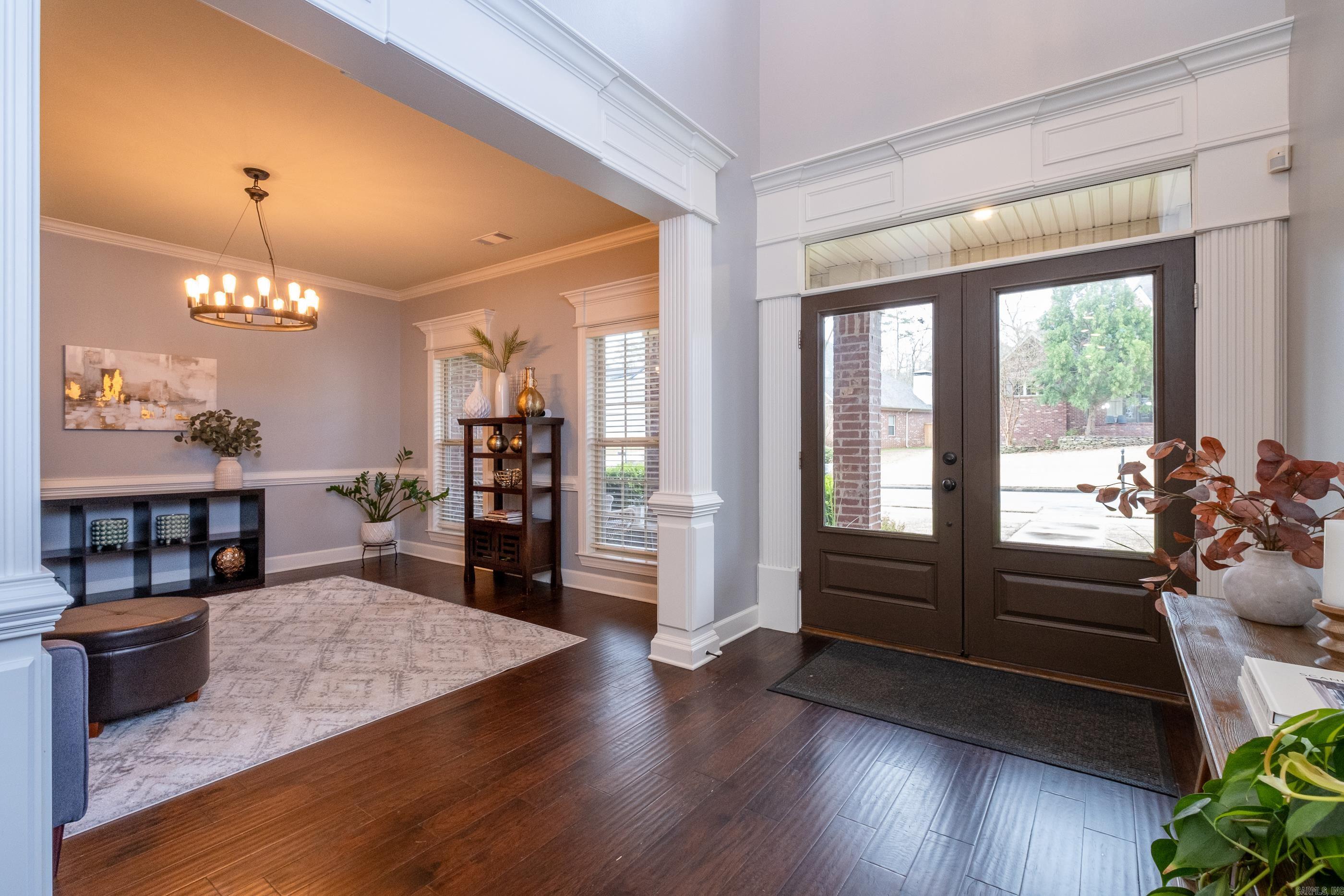 CHENAL VALLEY EPERNAY PLACE - Residential