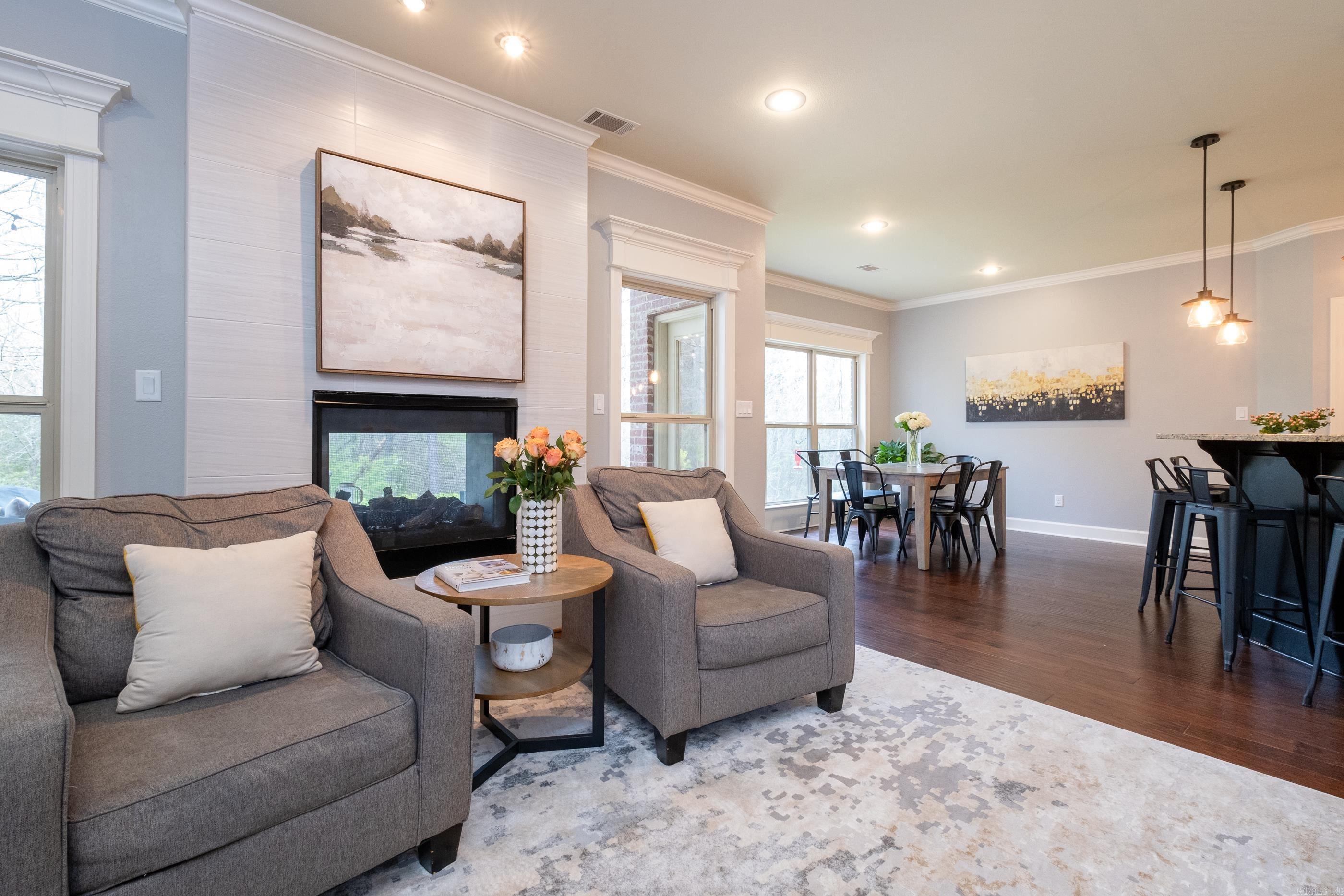 CHENAL VALLEY EPERNAY PLACE - Residential