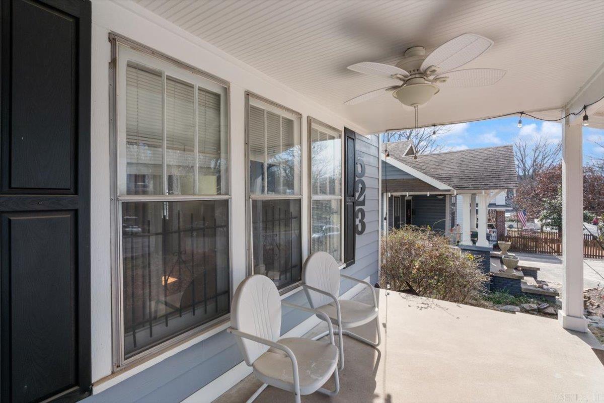 Pulaski Heights - Residential