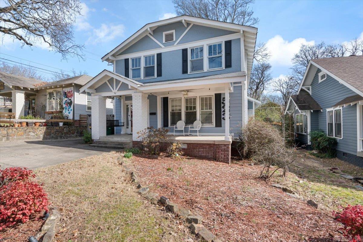 Pulaski Heights - Residential