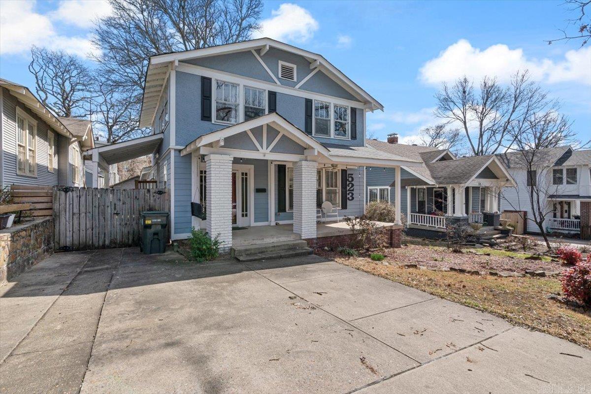 Pulaski Heights - Residential