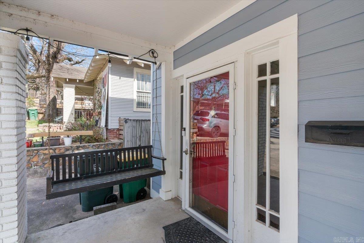 Pulaski Heights - Residential