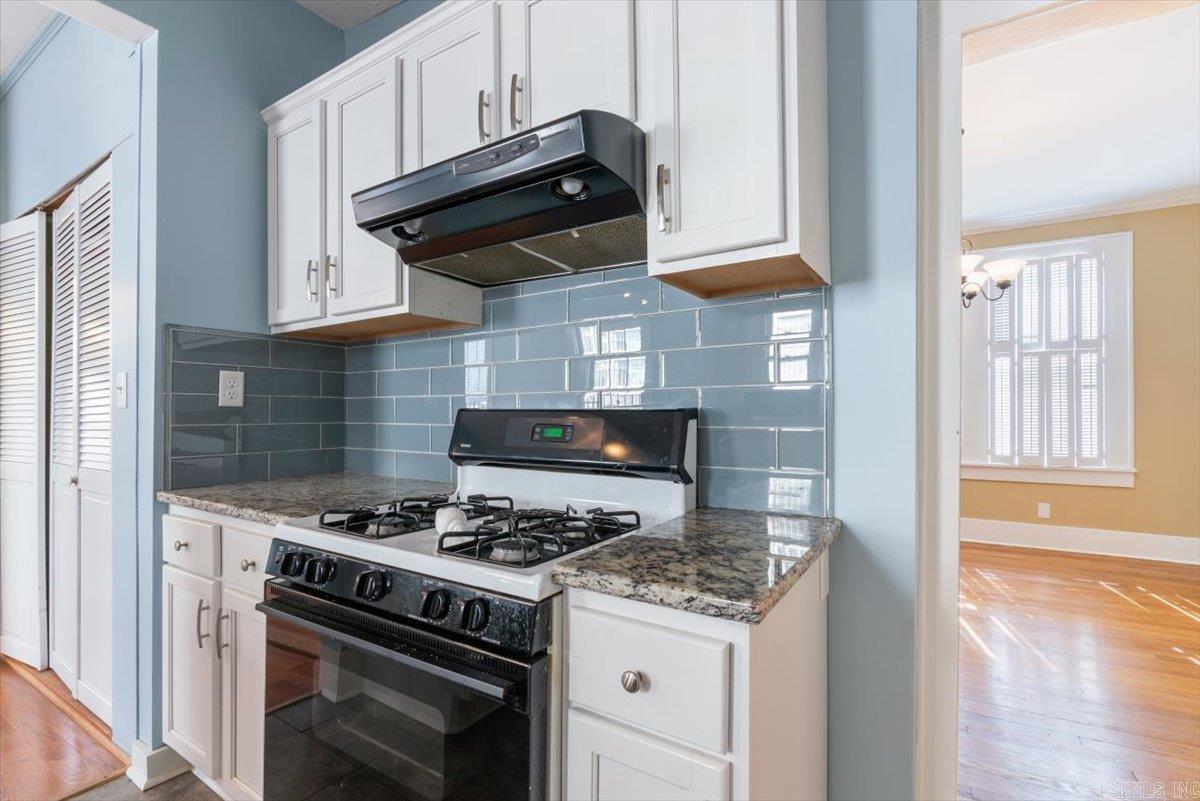 Pulaski Heights - Residential