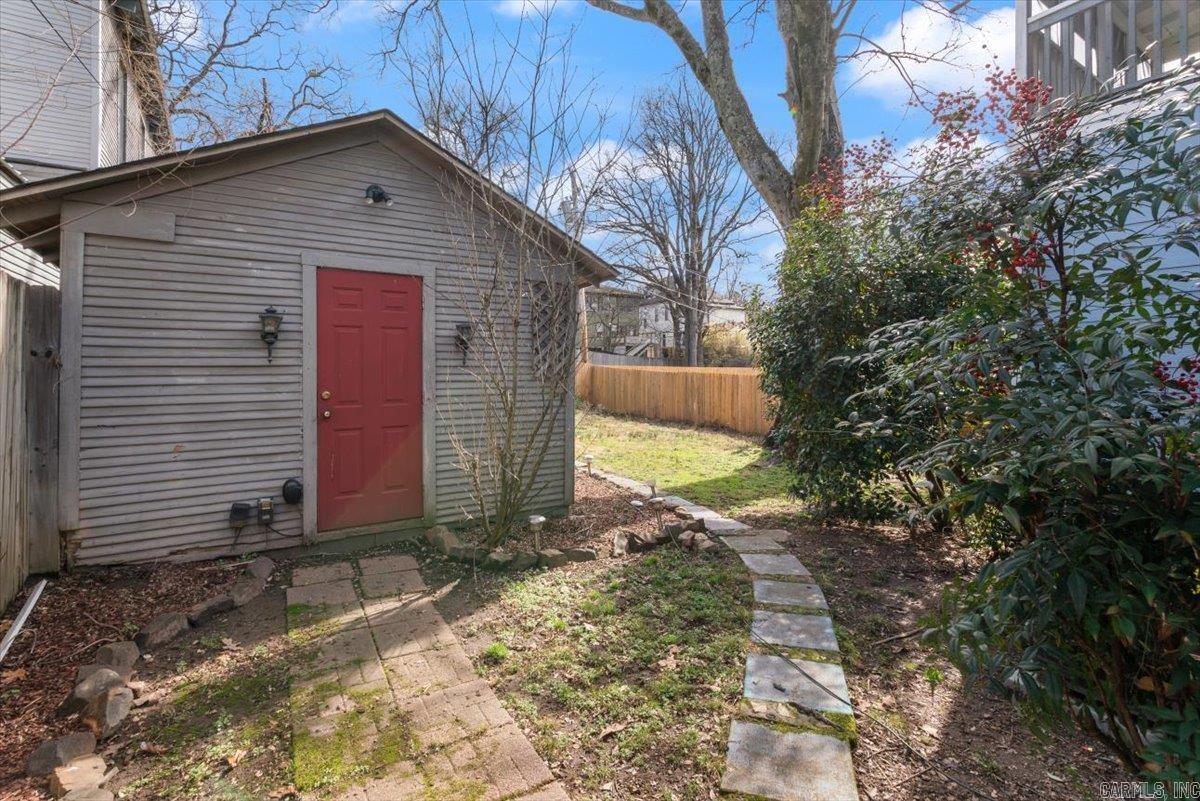 Pulaski Heights - Residential